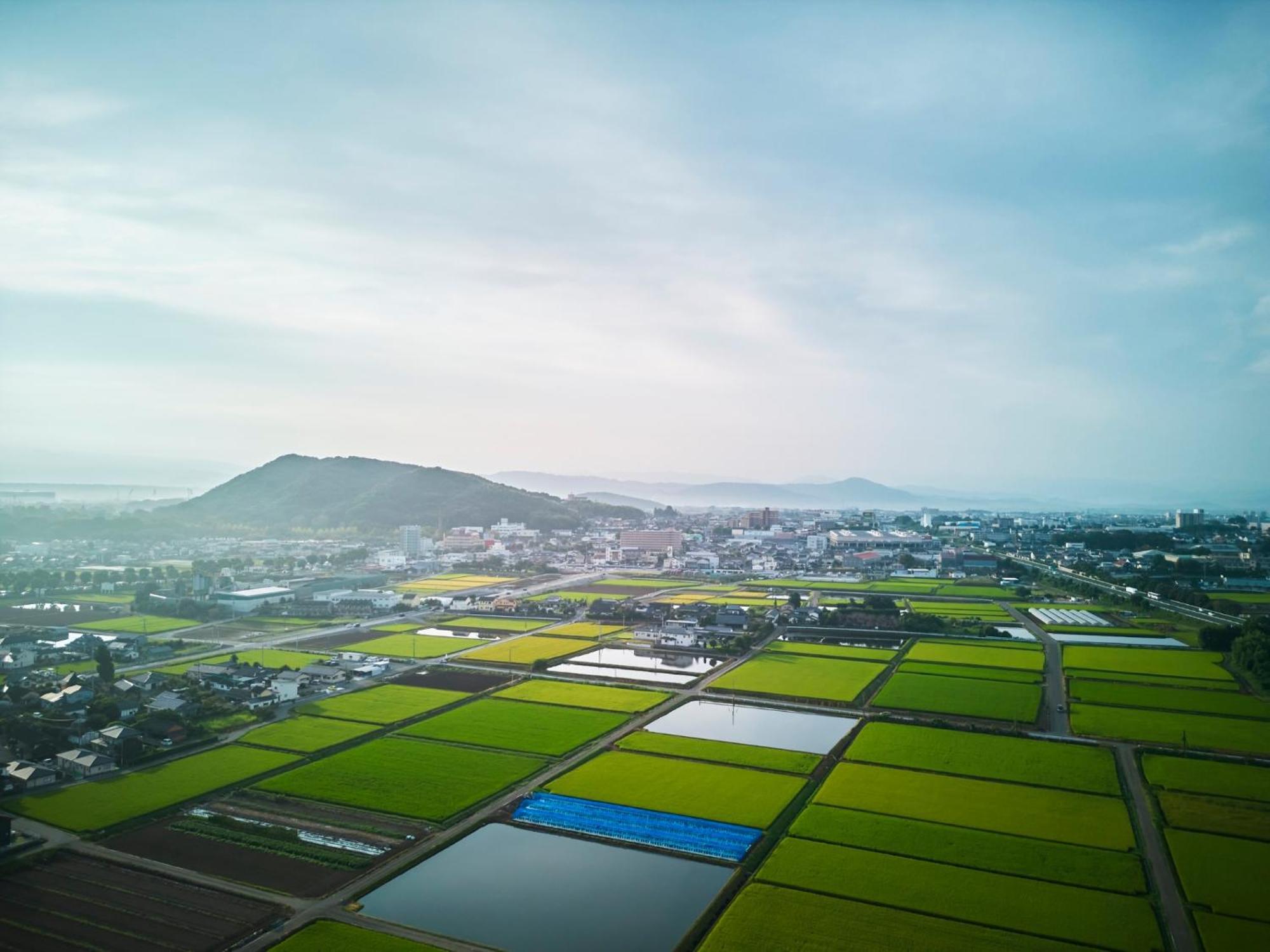熊本市Yhouseアパートメント エクステリア 写真